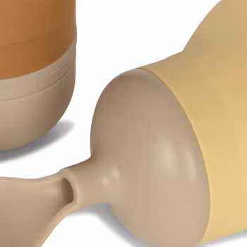 Klämmis sked - Smoothiebag spoon