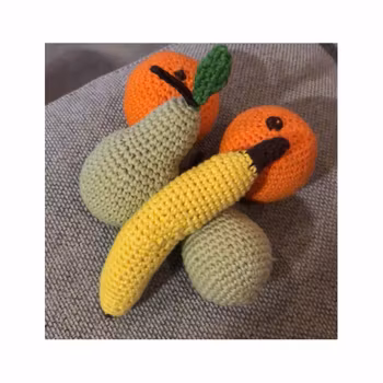 Banan - virkad