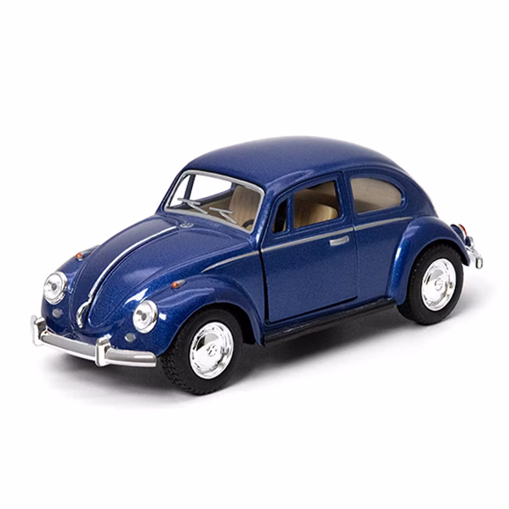 Kinsmart, bubbla 1967, miniatyrbil, skala 1:32