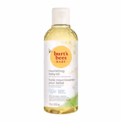 Baby Bee Nourishing Baby Oil