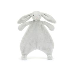 Kanin snuttis - Bashful Silver Bunny Comforter