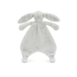 Kanin snuttis - Bashful Silver Bunny Comforter