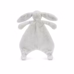 Kanin snuttis - Bashful Silver Bunny Comforter