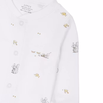 Overall - Mice White