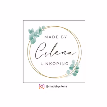 Skallra virkad - Bläckfisk lila