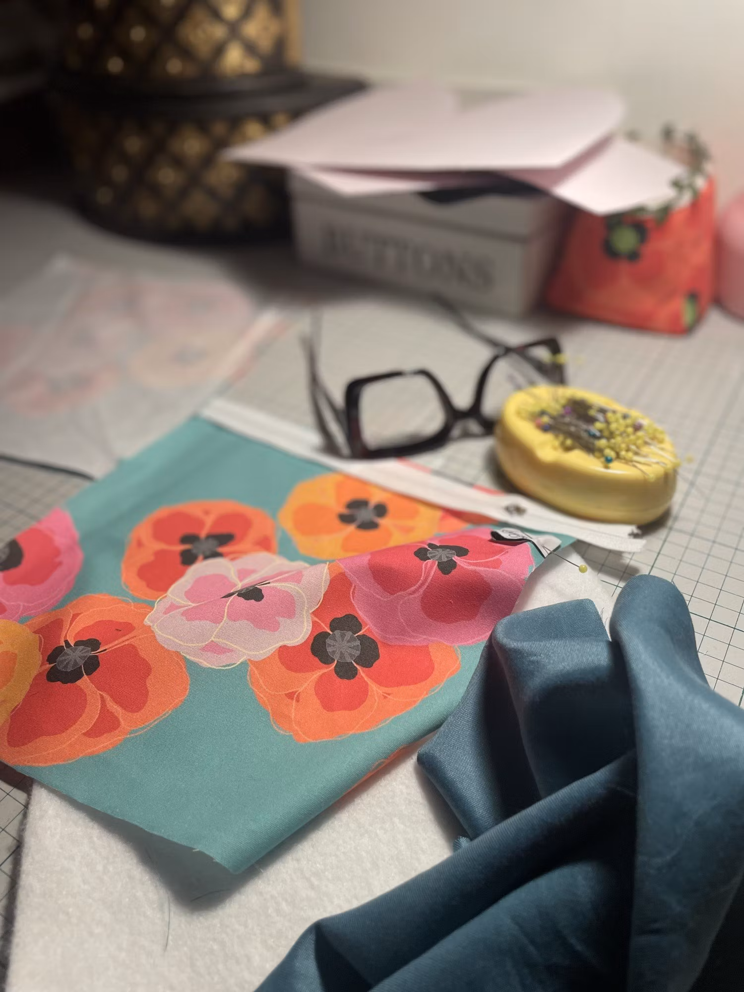 *Färdigsydda accessoarer - Ulrika Nilheimer DESIGN