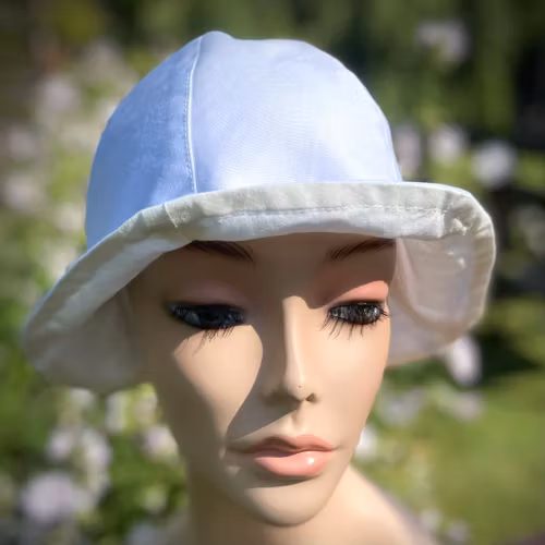 en vit easy n breezy solhatt
