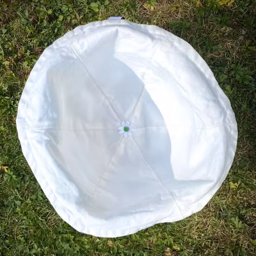 en vit easy n breezy solhatt