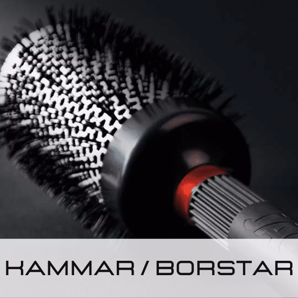 KAM & BORSTE - hairclipper.se