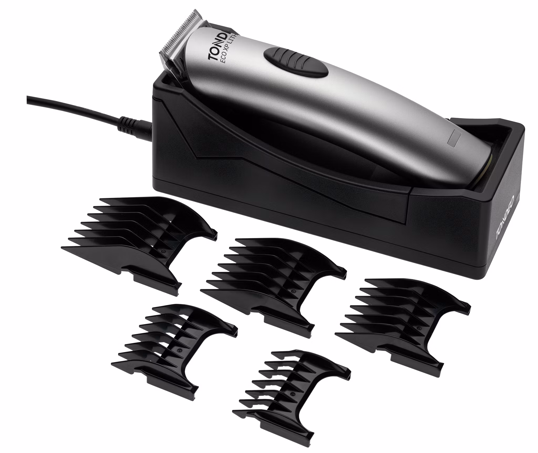 Tondeo ECO XP LITHIUM Silver