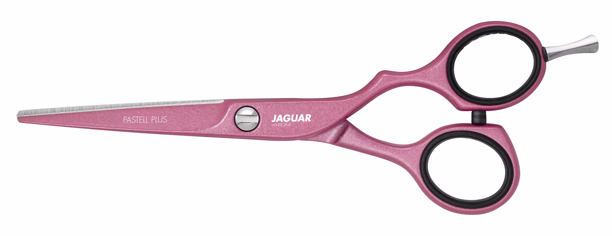 Jaguar White Line Pastell Plus Offset Berry
