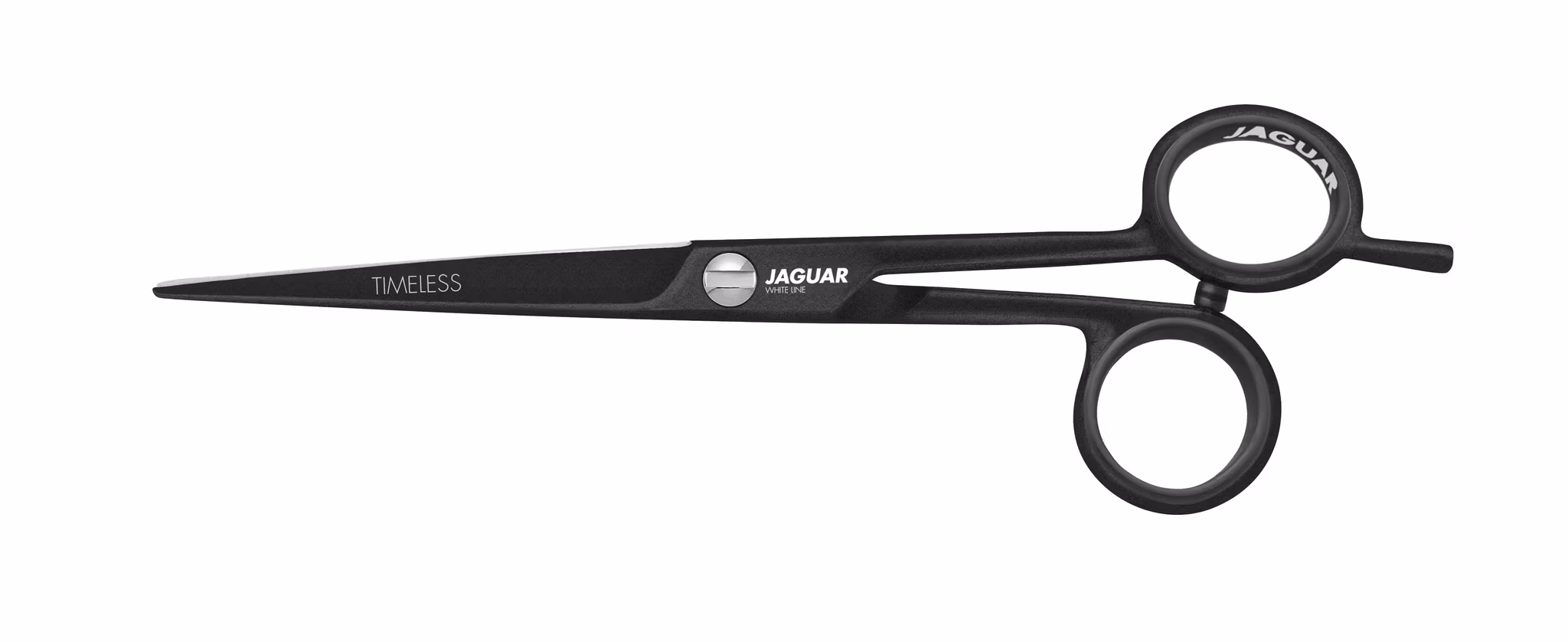 jaguar White Line Timeless Black