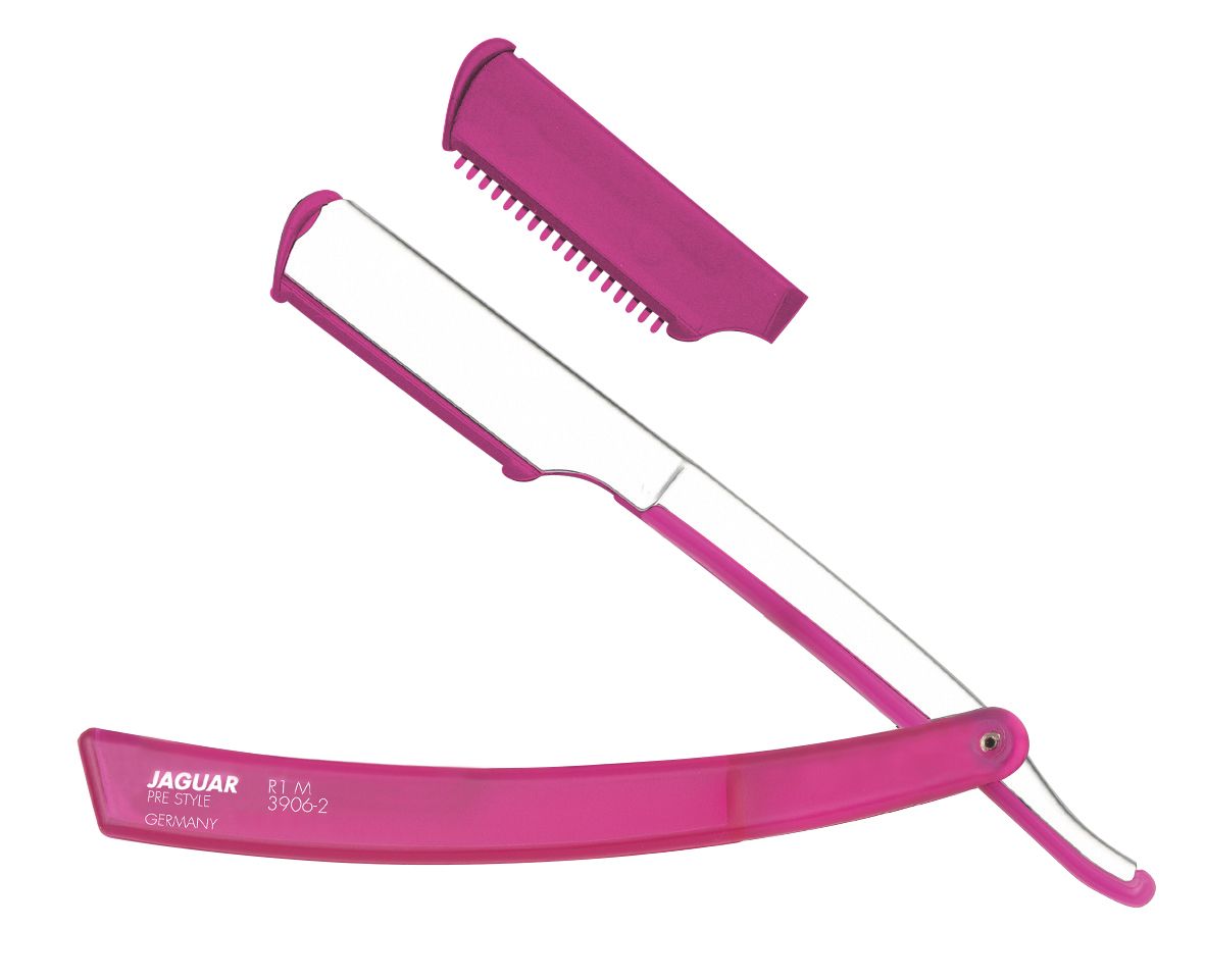 R1 M Pink frisörkniv