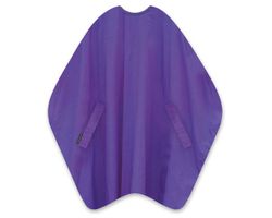 Frisörkappa Classic Violett