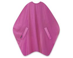 Frisörkappa Classic Rosa