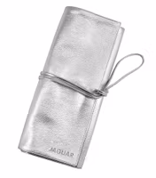 Jaguar Roll-Up Bag Silver