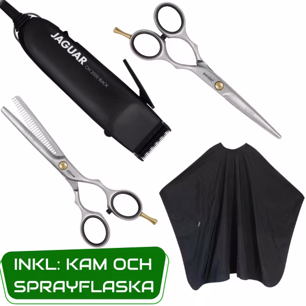 Frisörpaket Medium