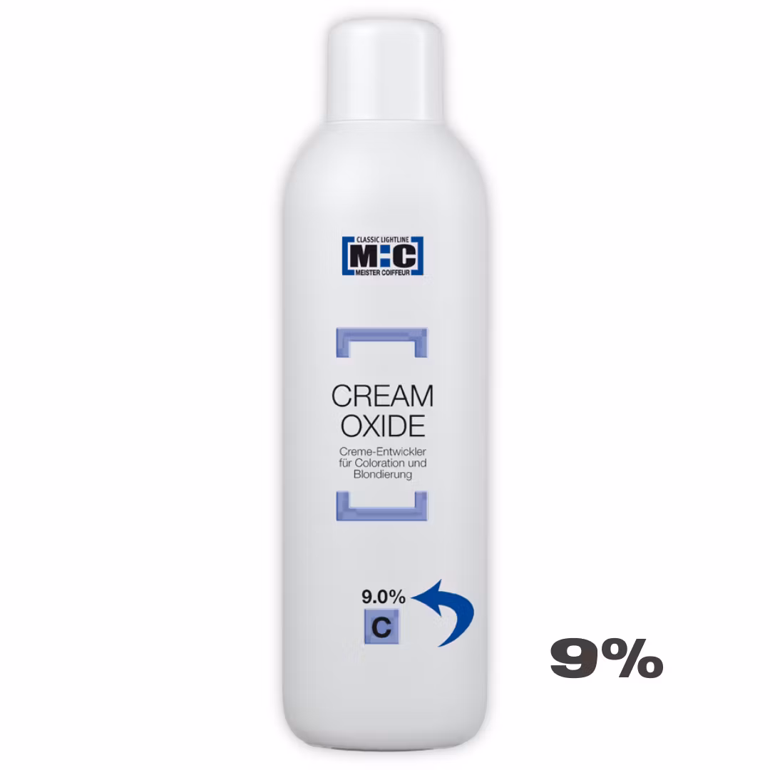M:C Meister Coiffeur 9% Väteperoxid 1000 ml