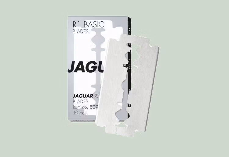 Jaguar R1 Basic blad