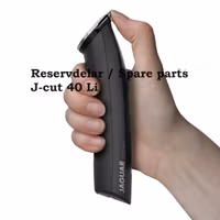 Spare Part / reservdelar J-cut 40 Li