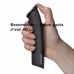 Spare Part / reservdelar J-cut 40 Li