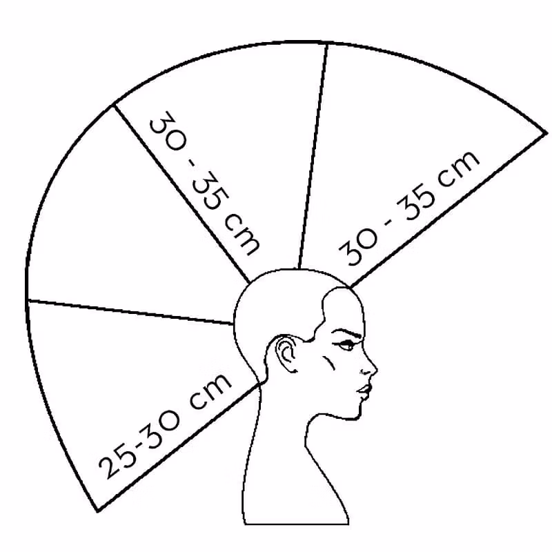 L'IMAGE Sabrina 1317WM