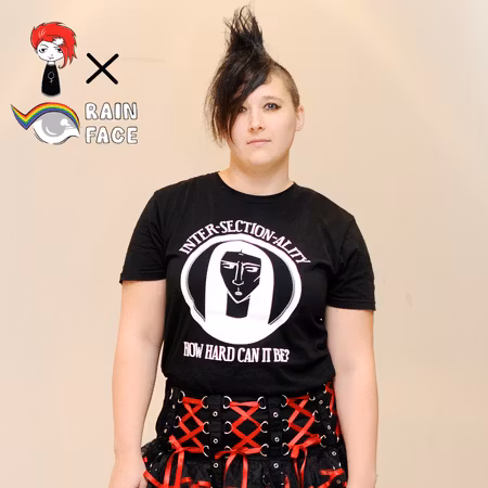 T-shirts - Intersectionality