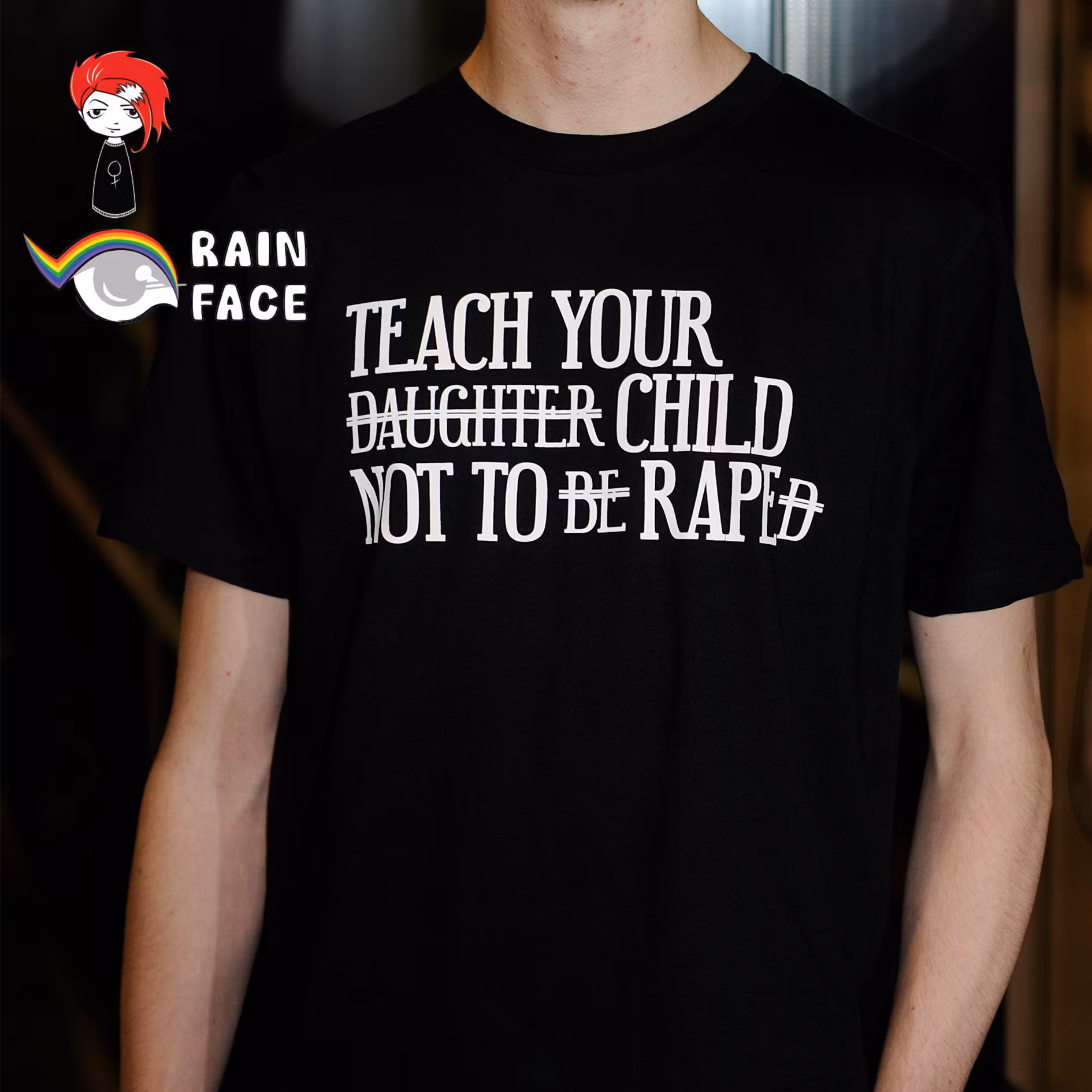 T-shirts - Teach your child
