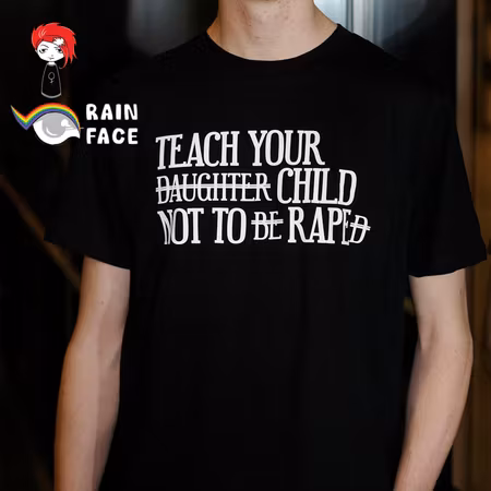 T-shirts - Teach your child