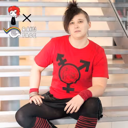 T-shirts - I'm not yours to define