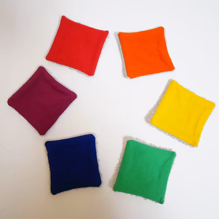 Makeup-pads