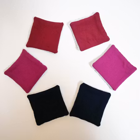 Makeup-pads