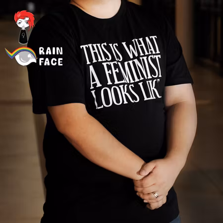 T-shirts - This is what a feminist looks like