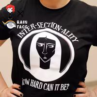 T-shirts - feministiska tryck
