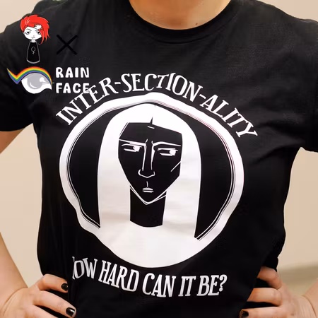 T-shirts - feministiska tryck