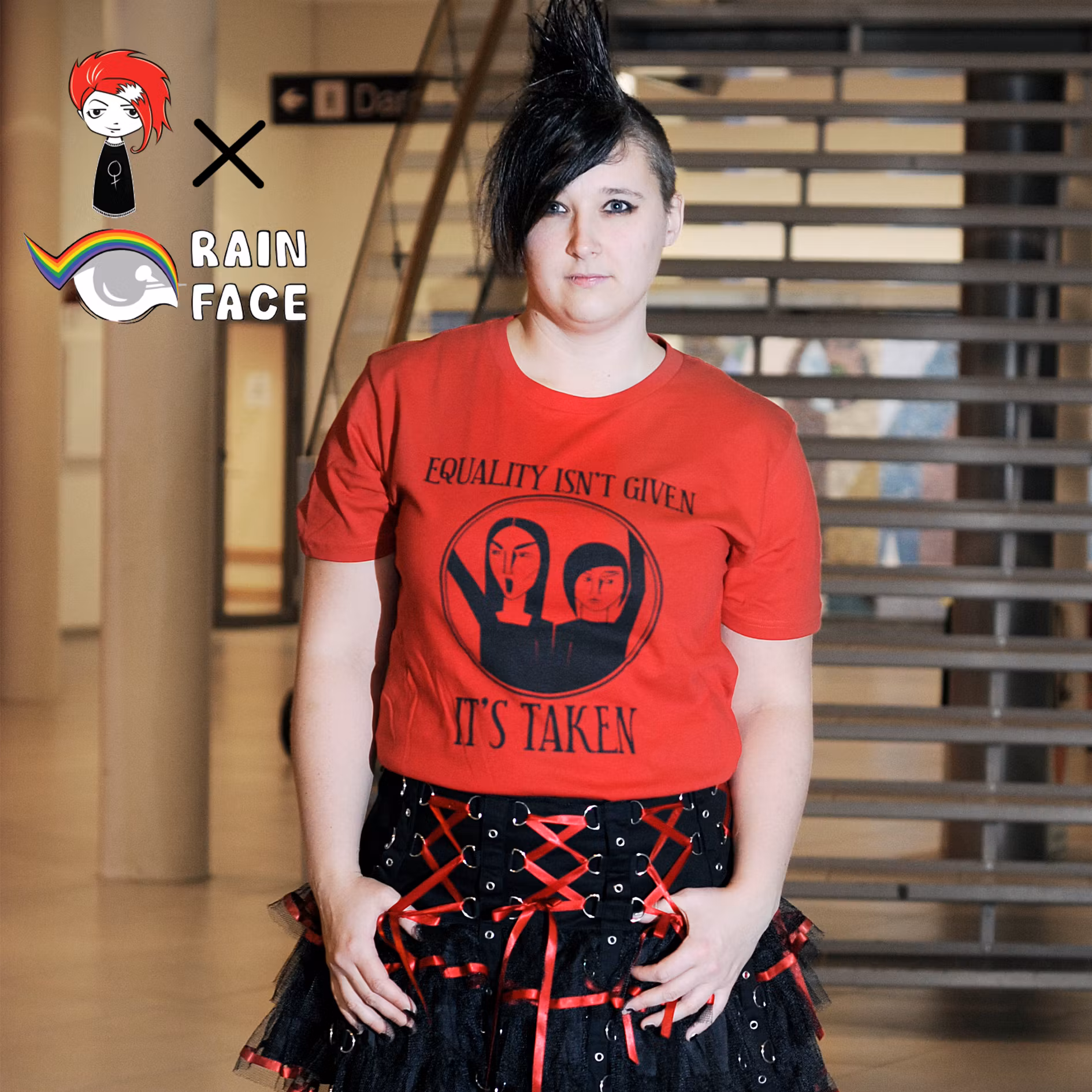 T-shirts - feministiska tryck