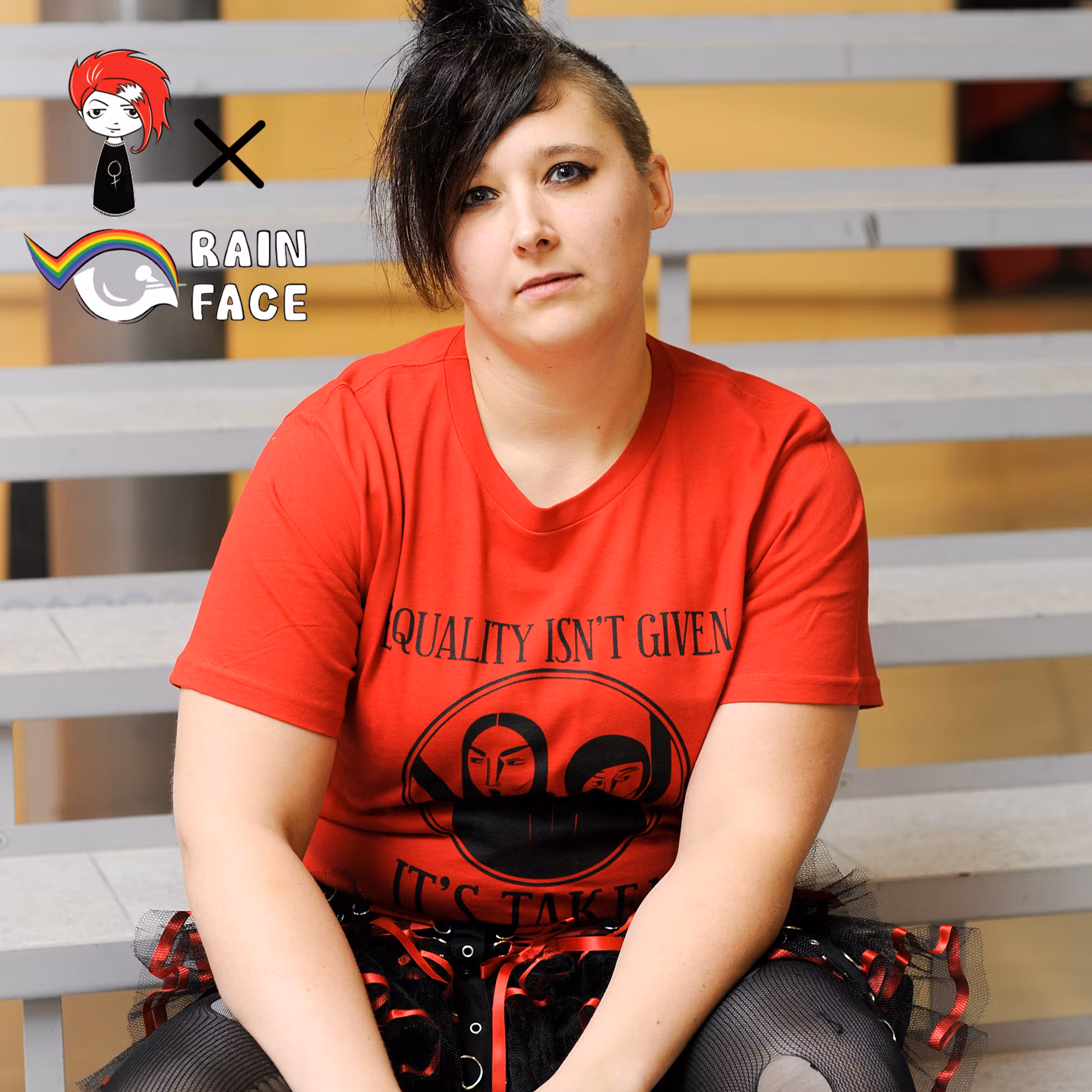 T-shirts - feministiska tryck