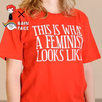 T-shirts - This is what a feminist looks like
