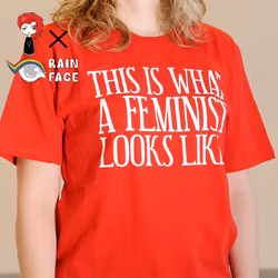 T-shirts - This is what a feminist looks like