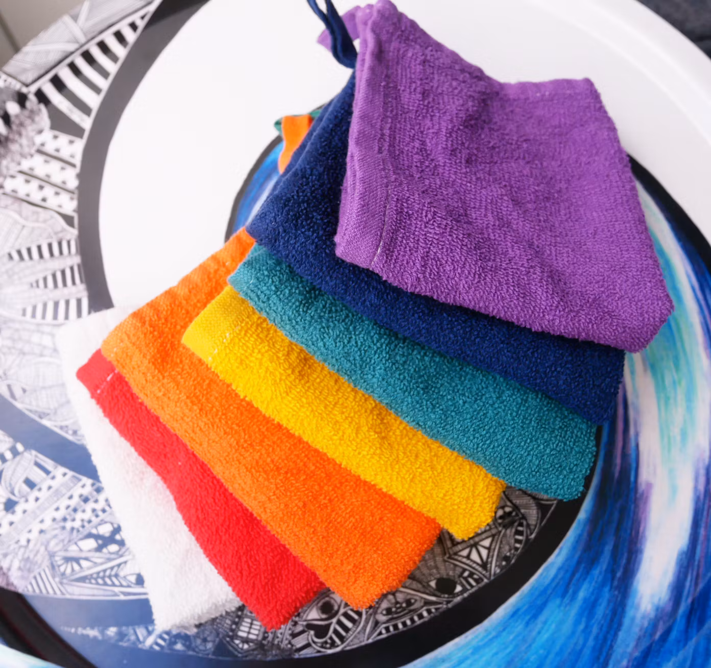 Face towels
