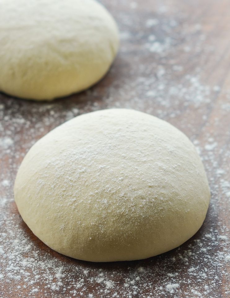 Pizzadeg Napolitan 250 g, Bondmorans