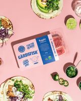 Ryggbit av  Clarias ca 250g Färsk, Gårdsfisk