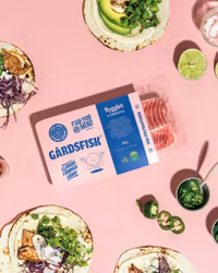 Ryggbit av  Clarias ca 250g Färsk, Gårdsfisk