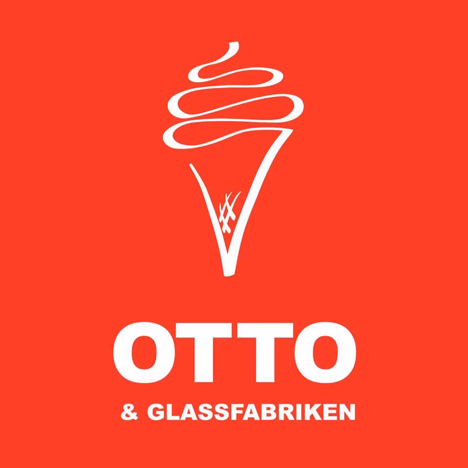 Äspet pinne, Ottoglass