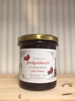 Jordgubbssylt, 350g, Bondmorans