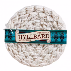 Hyllremsa, knypplad