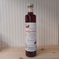 Jordgubbssaft 500ml, Bondmorans