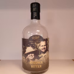Snapskrydda Köpinge Bitter 500ml, Österlenskryddor