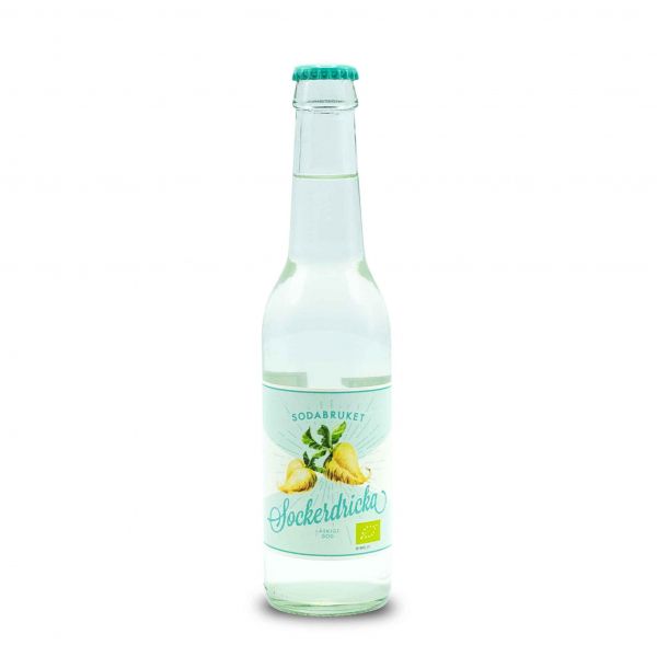 Sockerdricka 275ml, Sodabruket KORT DATUM