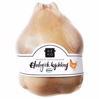 Hel kyckling färsk, KRAV, REKO